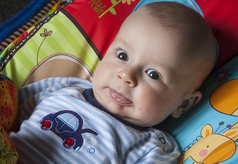 Mr Bright Eyes